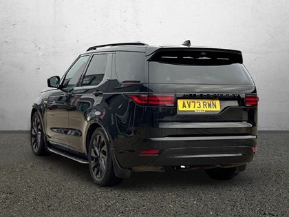 2024 (73) LAND ROVER DISCOVERY 3.0 D300 S 5dr Auto