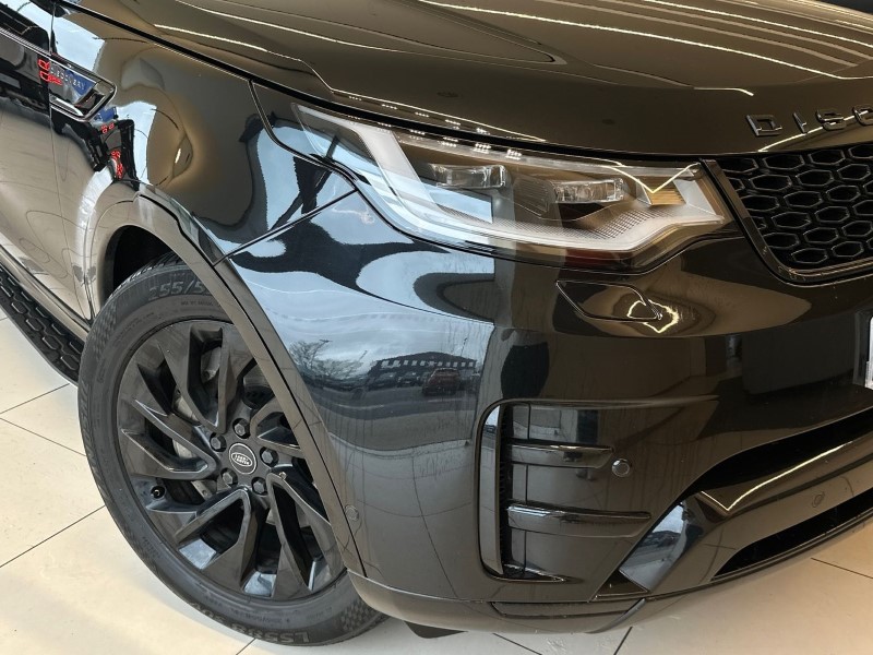 2024 (73) LAND ROVER DISCOVERY 3.0 D300 S 5dr Auto 5051174