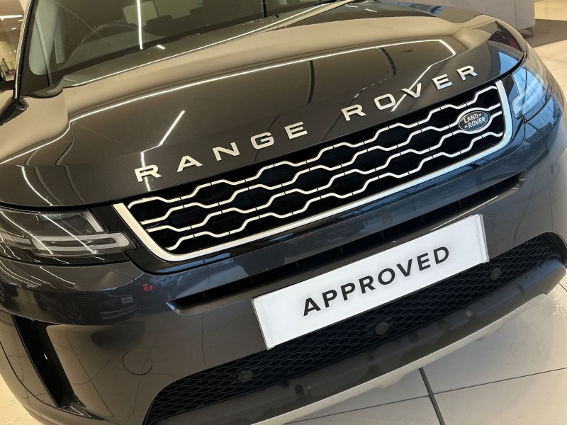 2019 (69) LAND ROVER RANGE ROVER EVOQUE 2.0 D180 SE 5dr Auto 5042421