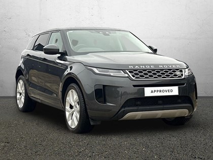 2019 (69) LAND ROVER RANGE ROVER EVOQUE 2.0 D180 SE 5dr Auto