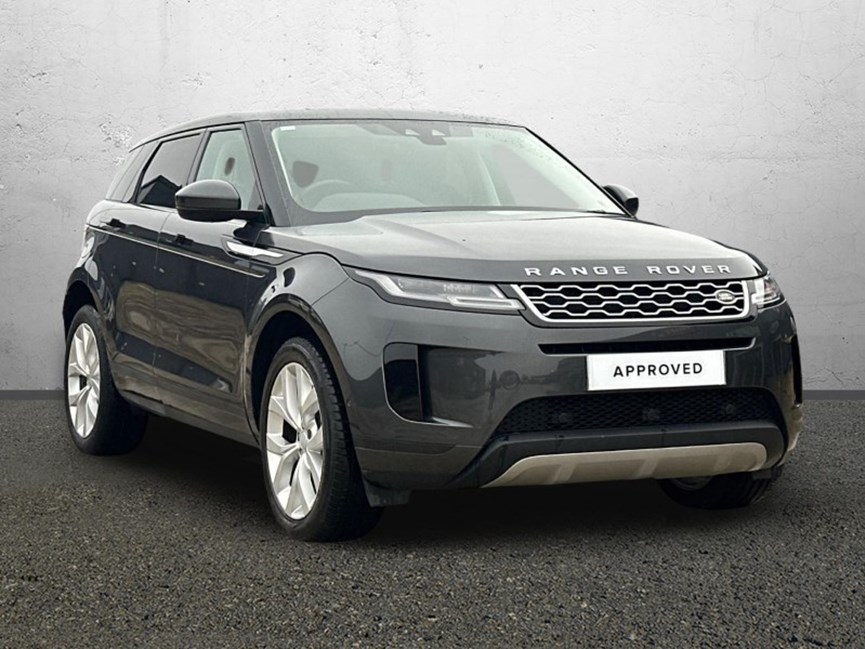 2019 (69) LAND ROVER RANGE ROVER EVOQUE 2.0 D180 SE 5dr Auto