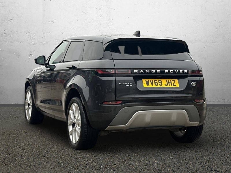 2019 (69) LAND ROVER RANGE ROVER EVOQUE 2.0 D180 SE 5dr Auto