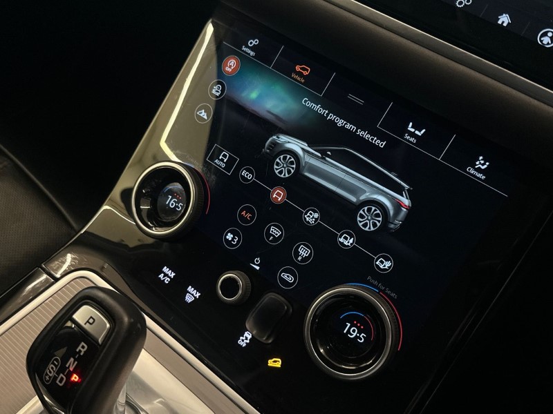 2019 (69) LAND ROVER RANGE ROVER EVOQUE 2.0 D180 SE 5dr Auto 5042411