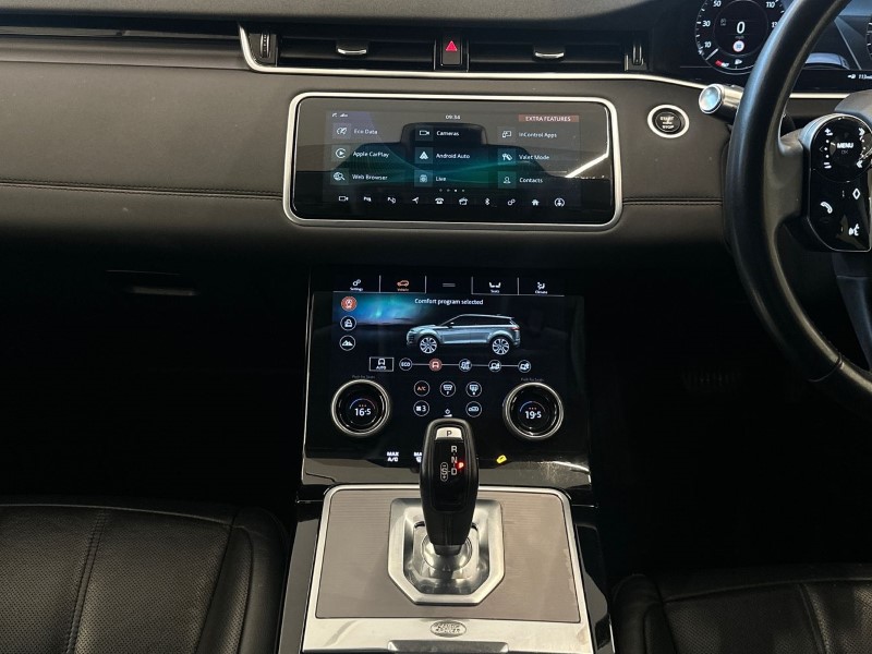 2019 (69) LAND ROVER RANGE ROVER EVOQUE 2.0 D180 SE 5dr Auto 5042394