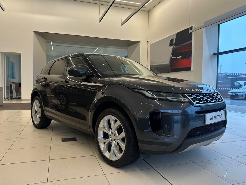 2019 (69) LAND ROVER RANGE ROVER EVOQUE 2.0 D180 SE 5dr Auto 5042430