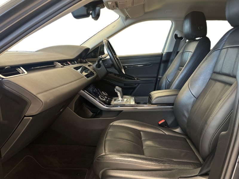 2019 (69) LAND ROVER RANGE ROVER EVOQUE 2.0 D180 SE 5dr Auto 5042383