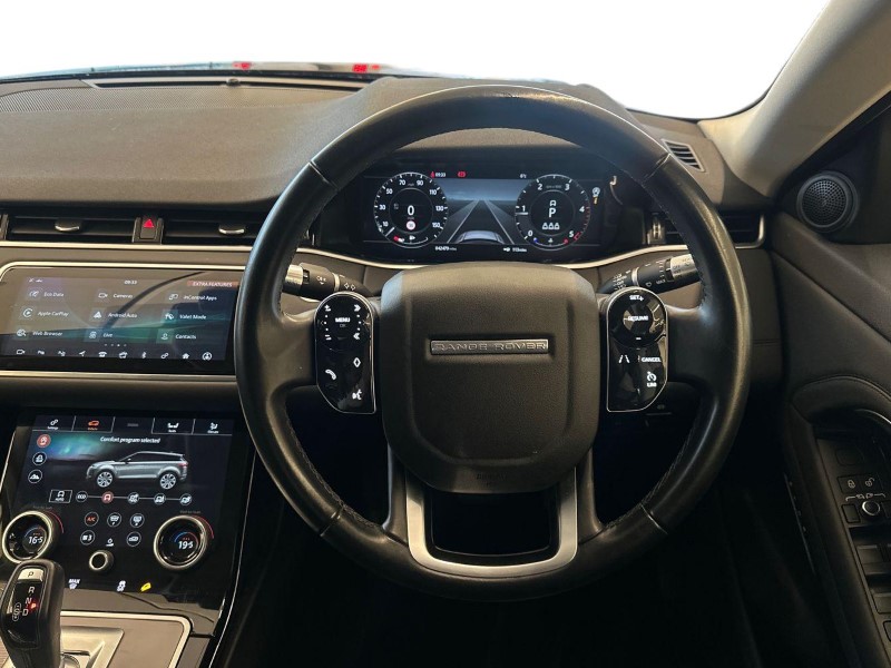 2019 (69) LAND ROVER RANGE ROVER EVOQUE 2.0 D180 SE 5dr Auto 5042395