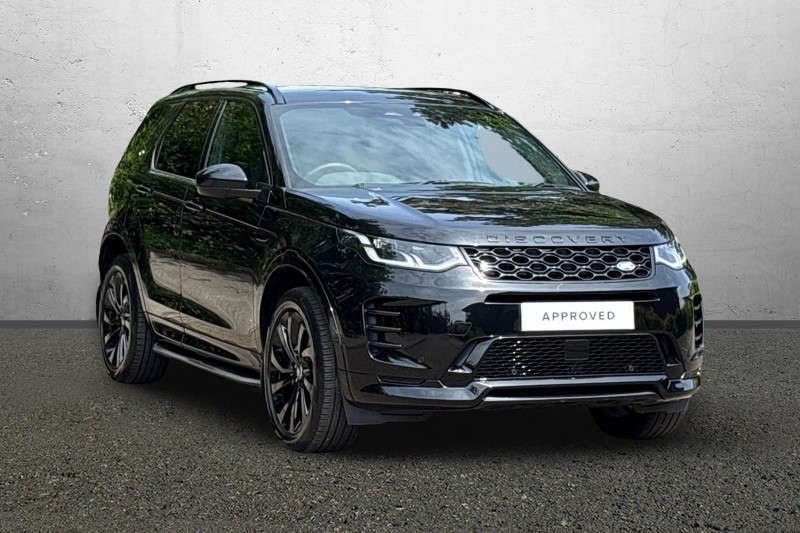 2024 (74) LAND ROVER DISCOVERY SPORT 2.0 D200 Dynamic SE 5dr Auto [7 Seat]