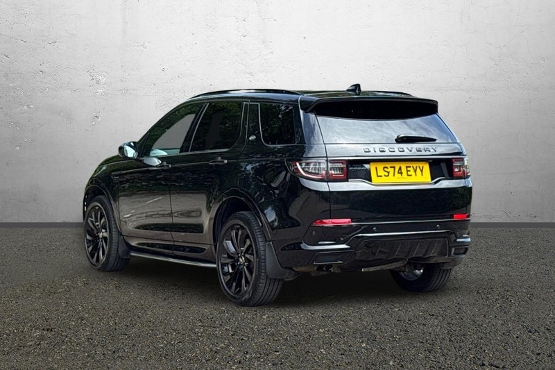 2024 (74) LAND ROVER DISCOVERY SPORT 2.0 D200 Dynamic SE 5dr Auto [7 Seat]