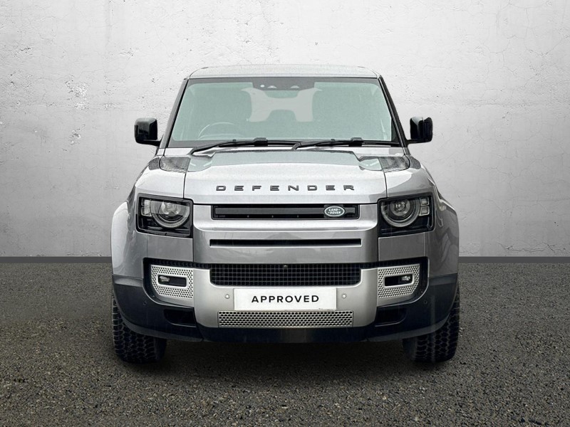 2021 (21) LAND ROVER DEFENDER 3.0 D250 SE 90 3dr Auto 5060366