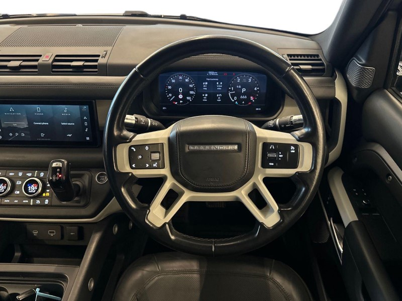 2021 (21) LAND ROVER DEFENDER 3.0 D250 SE 90 3dr Auto 5060374