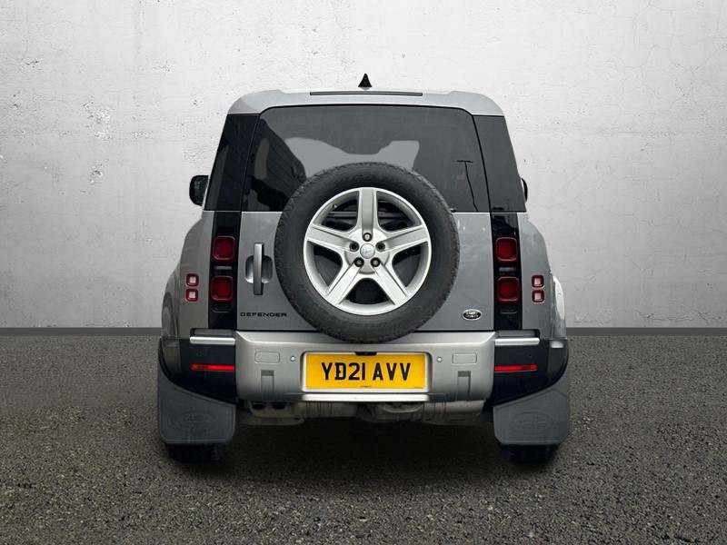 2021 (21) LAND ROVER DEFENDER 3.0 D250 SE 90 3dr Auto 5060365