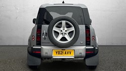 2021 (21) LAND ROVER DEFENDER 3.0 D250 SE 90 3dr Auto 5060365