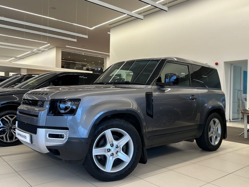 2021 (21) LAND ROVER DEFENDER 3.0 D250 SE 90 3dr Auto 5060411