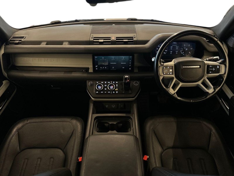 2021 (21) LAND ROVER DEFENDER 3.0 D250 SE 90 3dr Auto 5060368