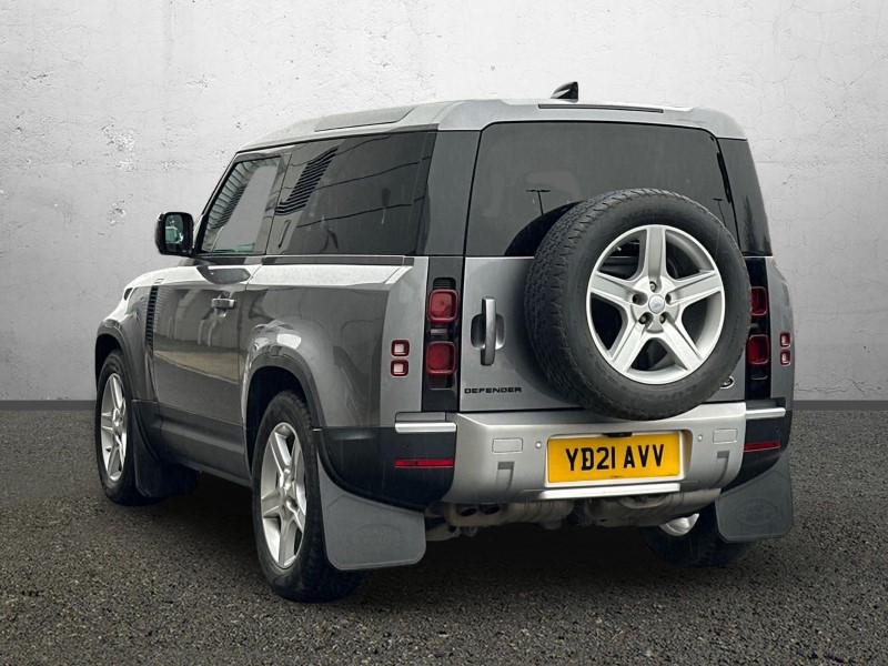 2021 (21) LAND ROVER DEFENDER 3.0 D250 SE 90 3dr Auto
