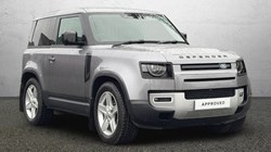 2021 (21) LAND ROVER DEFENDER 3.0 D250 SE 90 3dr Auto 5060360