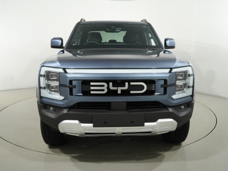 BYD COMMERCIAL SHARK 1.5T DMO Double Cab Pick Up Auto AWD 5967252
