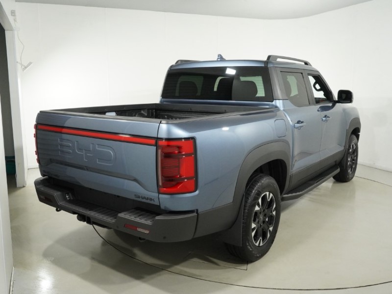 BYD COMMERCIAL SHARK 1.5T DMO Double Cab Pick Up Auto AWD 5967257