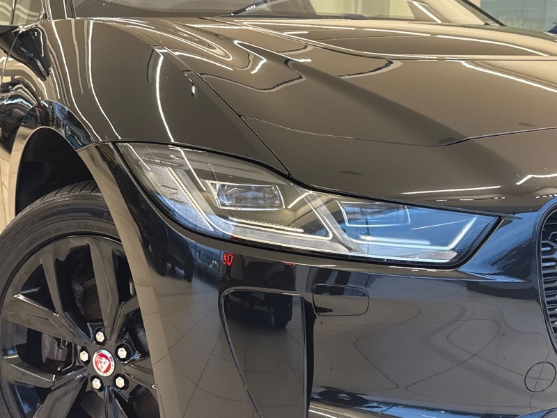 2021 (71) JAGUAR I-PACE 294kW EV400 HSE Black 90kWh 5dr Auto 11kW Charger 5017697
