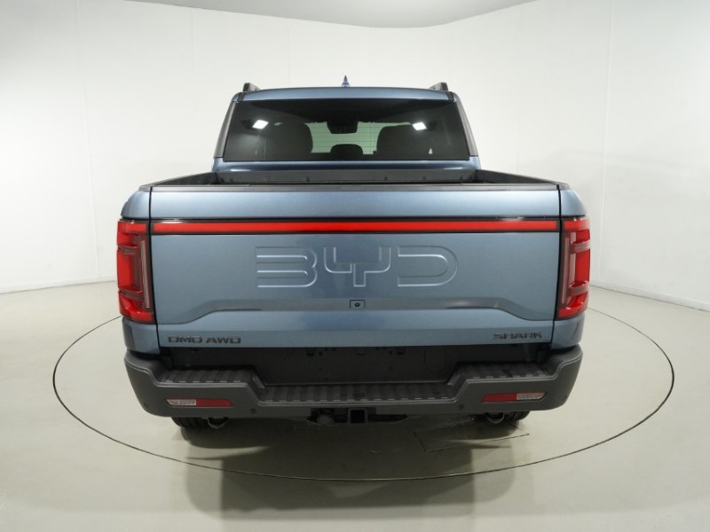 BYD COMMERCIAL SHARK 1.5T DMO Double Cab Pick Up Auto AWD 5967256