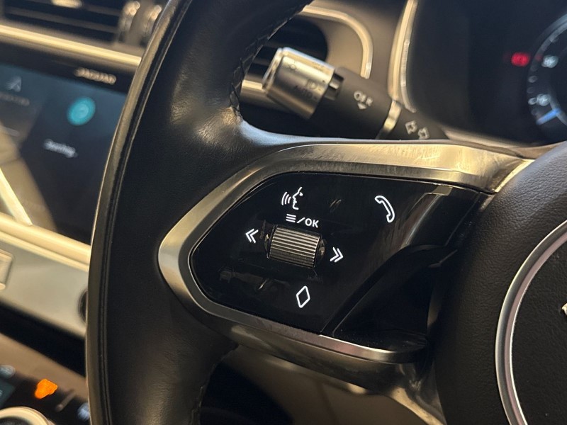 2021 (71) JAGUAR I-PACE 294kW EV400 HSE Black 90kWh 5dr Auto 11kW Charger 5017708