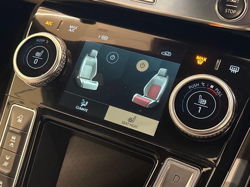 2021 (71) JAGUAR I-PACE 294kW EV400 HSE Black 90kWh 5dr Auto 11kW Charger 5017714