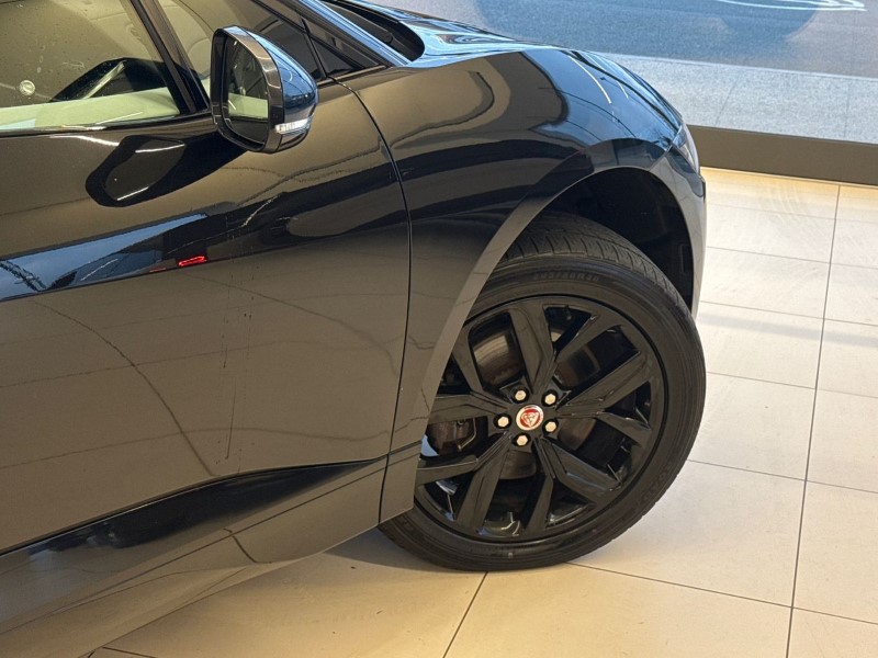 2021 (71) JAGUAR I-PACE 294kW EV400 HSE Black 90kWh 5dr Auto 11kW Charger 5017727