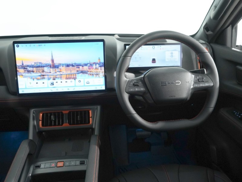 BYD COMMERCIAL SHARK 1.5T DMO Double Cab Pick Up Auto AWD 5967273
