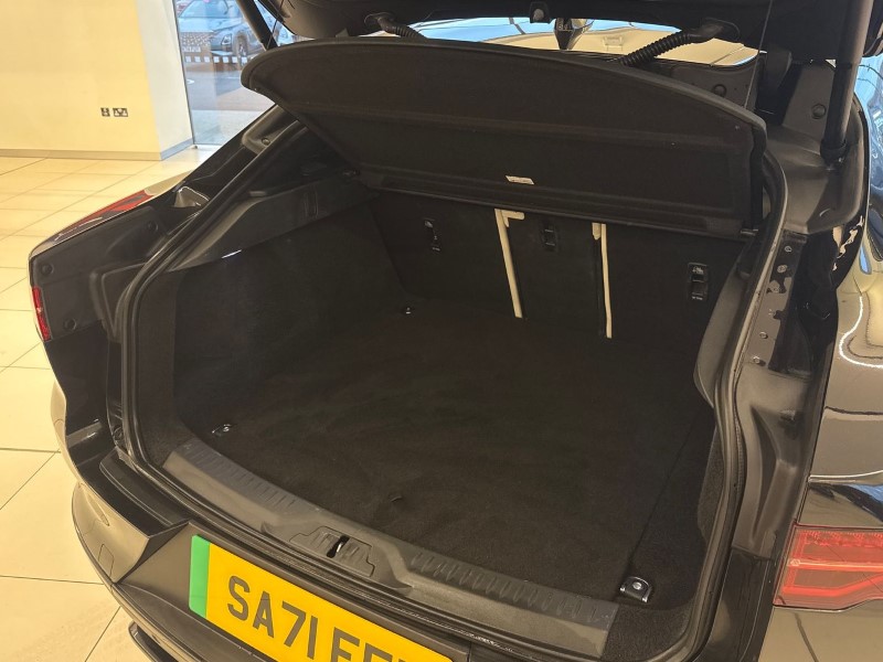 2021 (71) JAGUAR I-PACE 294kW EV400 HSE Black 90kWh 5dr Auto 11kW Charger 5017717
