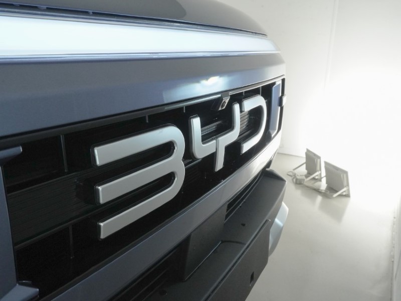 BYD COMMERCIAL SHARK 1.5T DMO Double Cab Pick Up Auto AWD 5967277