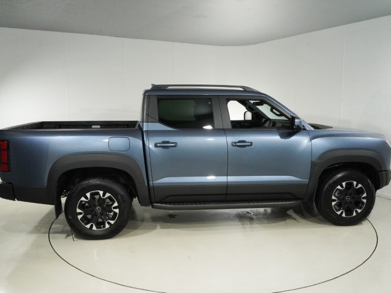 BYD COMMERCIAL SHARK 1.5T DMO Double Cab Pick Up Auto AWD 5967258