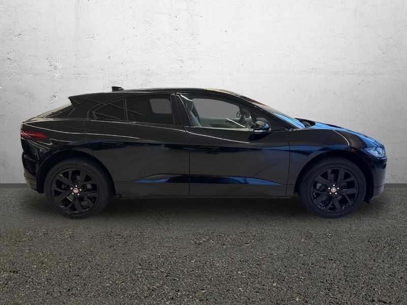 2021 (71) JAGUAR I-PACE 294kW EV400 HSE Black 90kWh 5dr Auto 11kW Charger 5017685