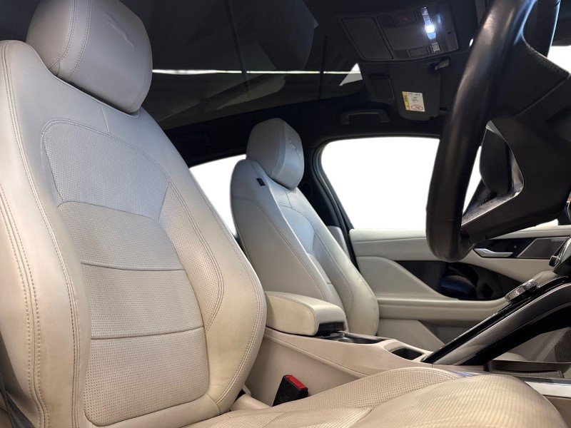 2021 (71) JAGUAR I-PACE 294kW EV400 HSE Black 90kWh 5dr Auto 11kW Charger 5017706