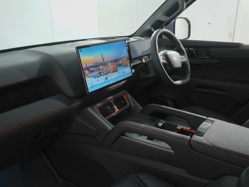 BYD COMMERCIAL SHARK 1.5T DMO Double Cab Pick Up Auto AWD 5967269