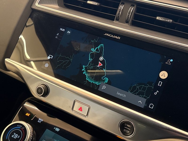 2021 (71) JAGUAR I-PACE 294kW EV400 HSE Black 90kWh 5dr Auto 11kW Charger 5017691