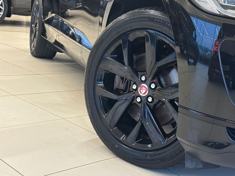 2021 (71) JAGUAR I-PACE 294kW EV400 HSE Black 90kWh 5dr Auto 11kW Charger 5017722