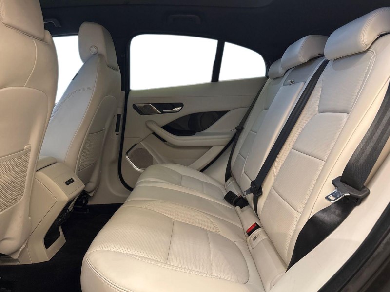 2021 (71) JAGUAR I-PACE 294kW EV400 HSE Black 90kWh 5dr Auto 11kW Charger 5017684