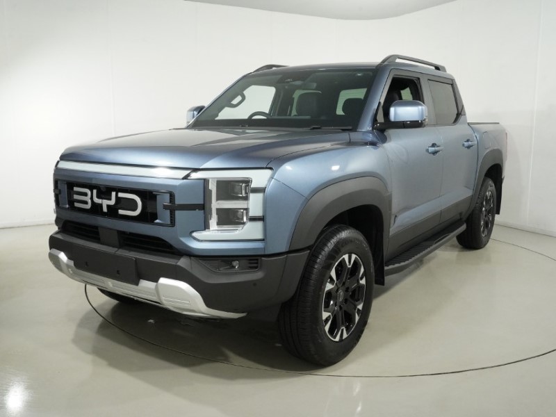 BYD COMMERCIAL SHARK 1.5T DMO Double Cab Pick Up Auto AWD 5967253