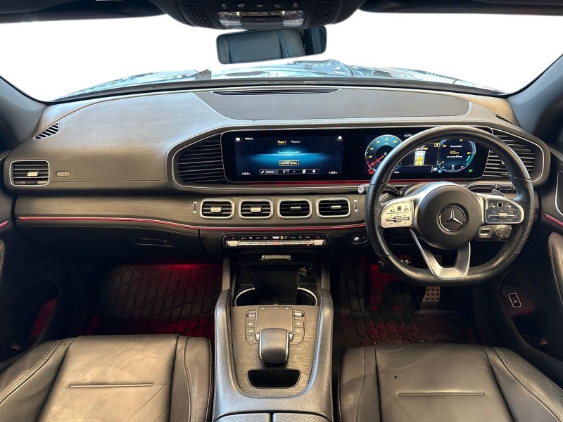 2022 (72) MERCEDES-BENZ GLE 400d 4Matic AMG Line Prem 5dr 9G-Tronic [7 St] 5037466