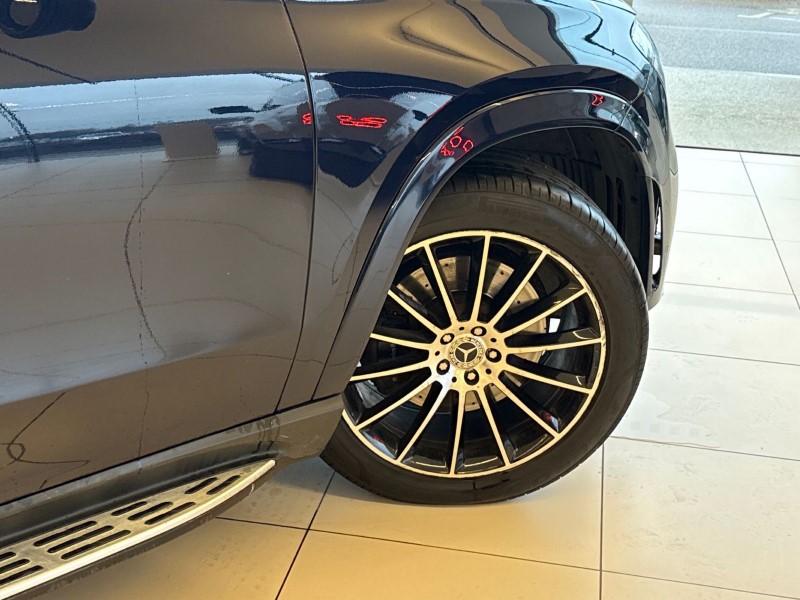 2022 (72) MERCEDES-BENZ GLE 400d 4Matic AMG Line Prem 5dr 9G-Tronic [7 St] 5037502