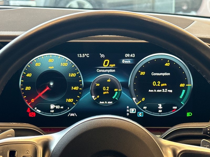 2022 (72) MERCEDES-BENZ GLE 400d 4Matic AMG Line Prem 5dr 9G-Tronic [7 St] 5037473