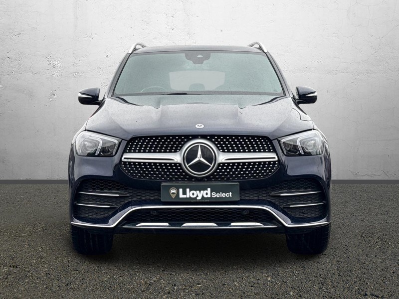 2022 (72) MERCEDES-BENZ GLE 400d 4Matic AMG Line Prem 5dr 9G-Tronic [7 St] 5037464