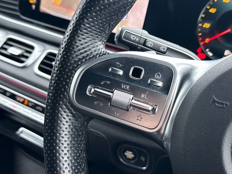 2022 (72) MERCEDES-BENZ GLE 400d 4Matic AMG Line Prem 5dr 9G-Tronic [7 St] 5037483