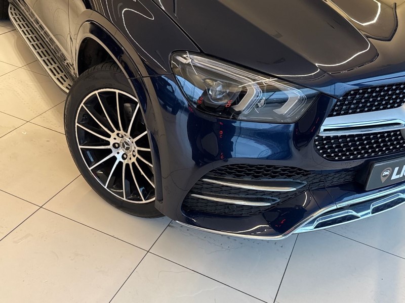 2022 (72) MERCEDES-BENZ GLE 400d 4Matic AMG Line Prem 5dr 9G-Tronic [7 St] 5037495