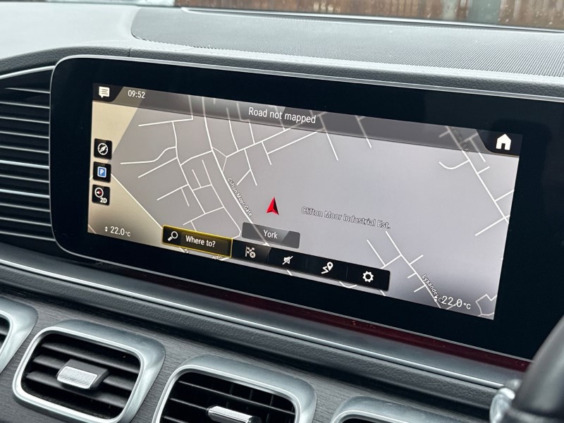 2022 (72) MERCEDES-BENZ GLE 400d 4Matic AMG Line Prem 5dr 9G-Tronic [7 St] 5037468