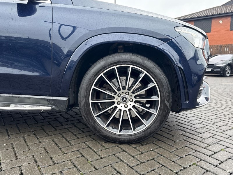 2022 (72) MERCEDES-BENZ GLE 400d 4Matic AMG Line Prem 5dr 9G-Tronic [7 St] 5037465
