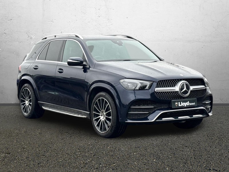 2022 (72) MERCEDES-BENZ GLE 400d 4Matic AMG Line Prem 5dr 9G-Tronic [7 St]