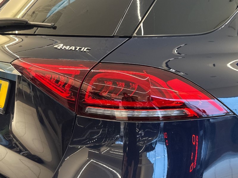 2022 (72) MERCEDES-BENZ GLE 400d 4Matic AMG Line Prem 5dr 9G-Tronic [7 St] 5037500