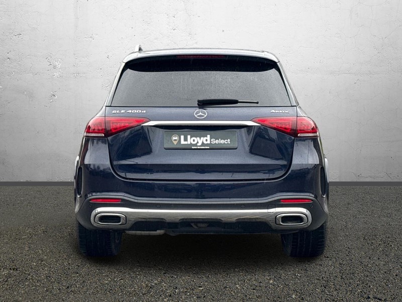 2022 (72) MERCEDES-BENZ GLE 400d 4Matic AMG Line Prem 5dr 9G-Tronic [7 St] 5037463